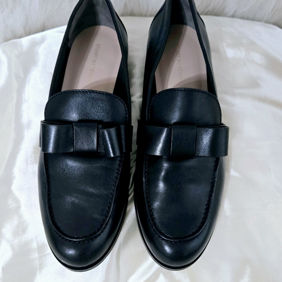 Stuart Weitzman Bowtie loafer - Picture 2 of 7